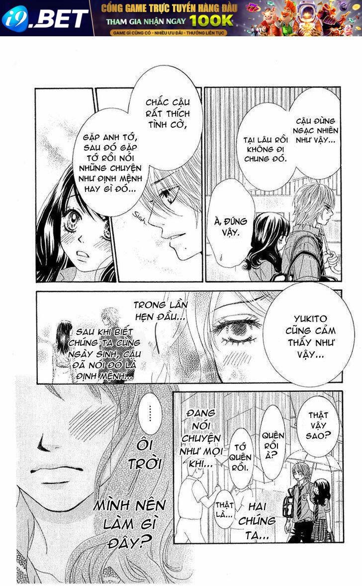 Bokutachi Wa Shitte Shimatta Chương 30 Ảnh 10