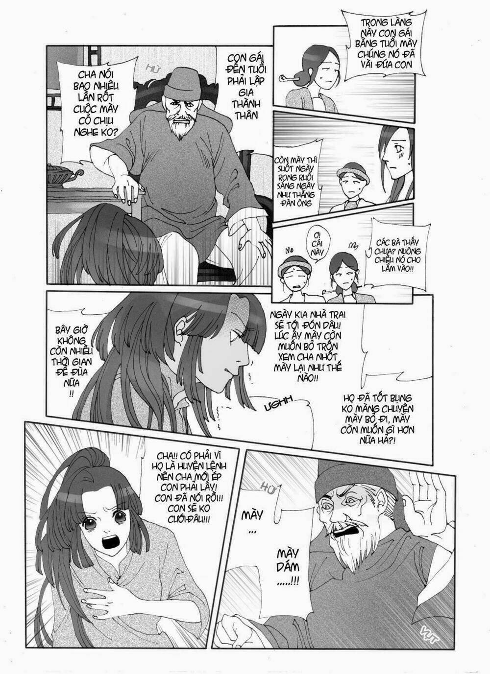 Tổng Hợp One Shot. Chương 371 Ảnh 35