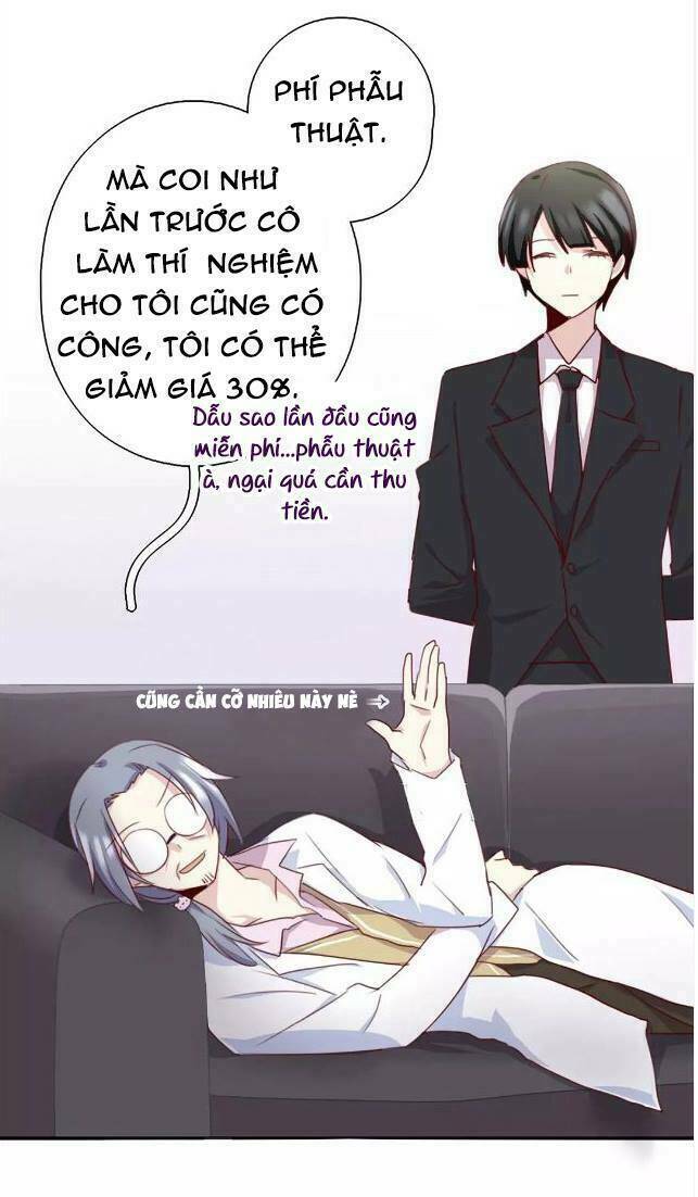 Anh Tuấn Lại Dễ Thương Chương 34 Ảnh 4