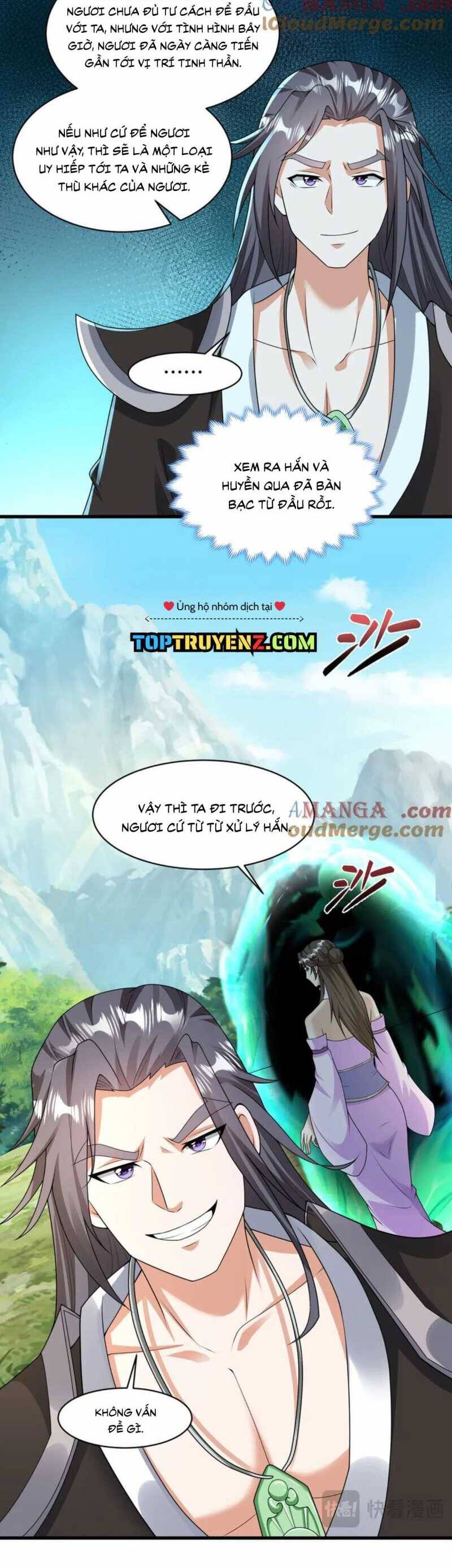 Sổ Tay Tâm Ý Chương 6 Ảnh 399