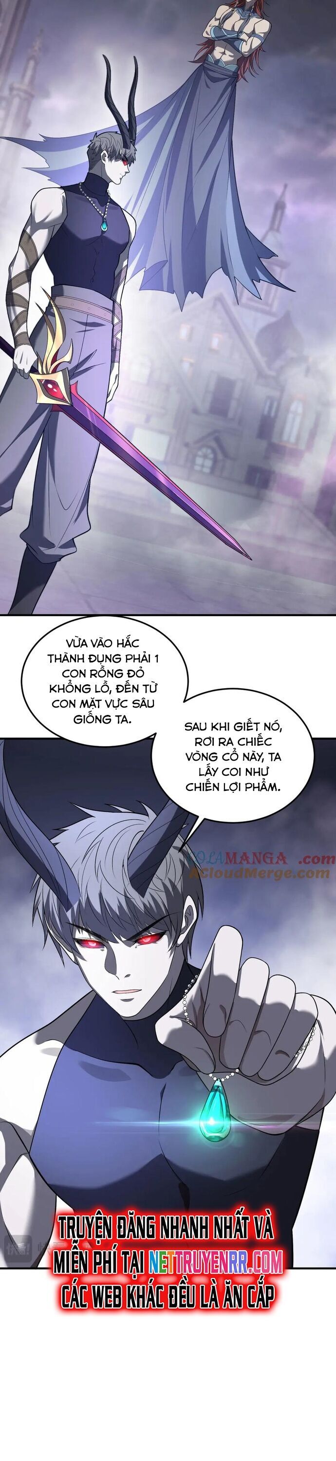Thế Giới Bắt Đầu Từ Số Không Chương 53 Ảnh 30
