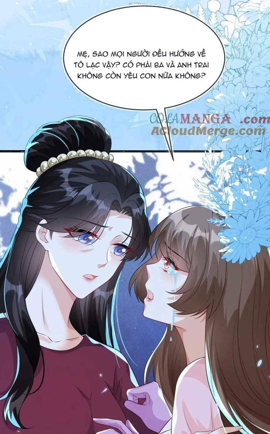Vừa Mới Huỷ Hôn Đã Bị Dã Hồ Ly Lừa Kết Hôn Chương 31 Ảnh 11