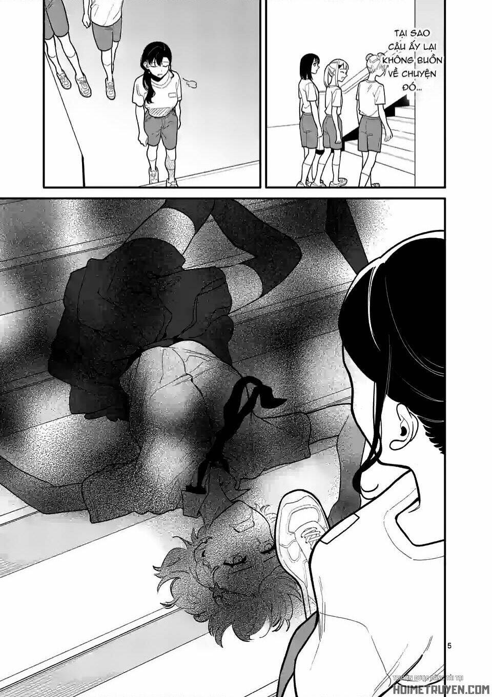 Usotsuki Satsuki Shi Ga Mieru Chương 32 Ảnh 8