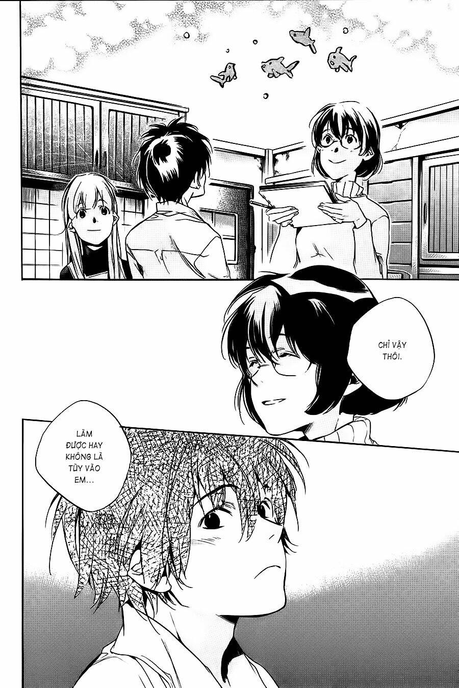 Itsuya-San Chương 3 Ảnh 17