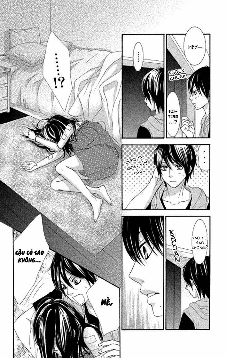 Bokutachi Wa Shitte Shimatta Chương 40 Ảnh 39