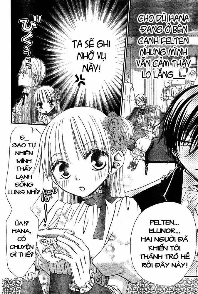 Hana To Akuma Chương 36 Ảnh 9