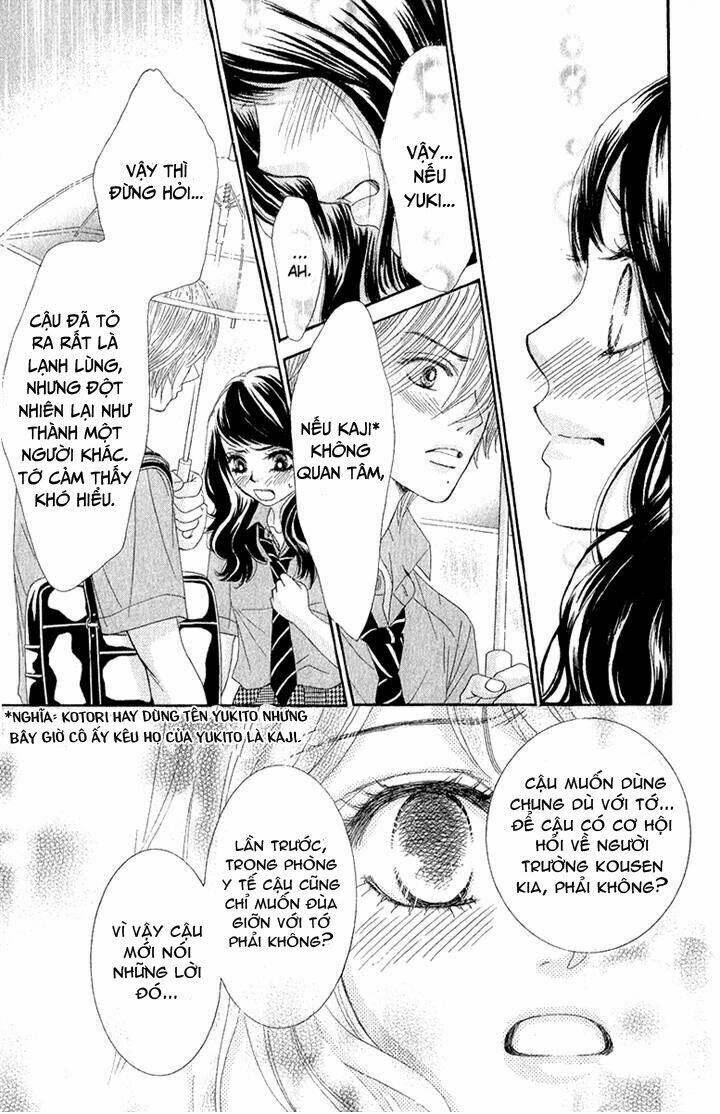 Bokutachi Wa Shitte Shimatta Chương 30 Ảnh 15