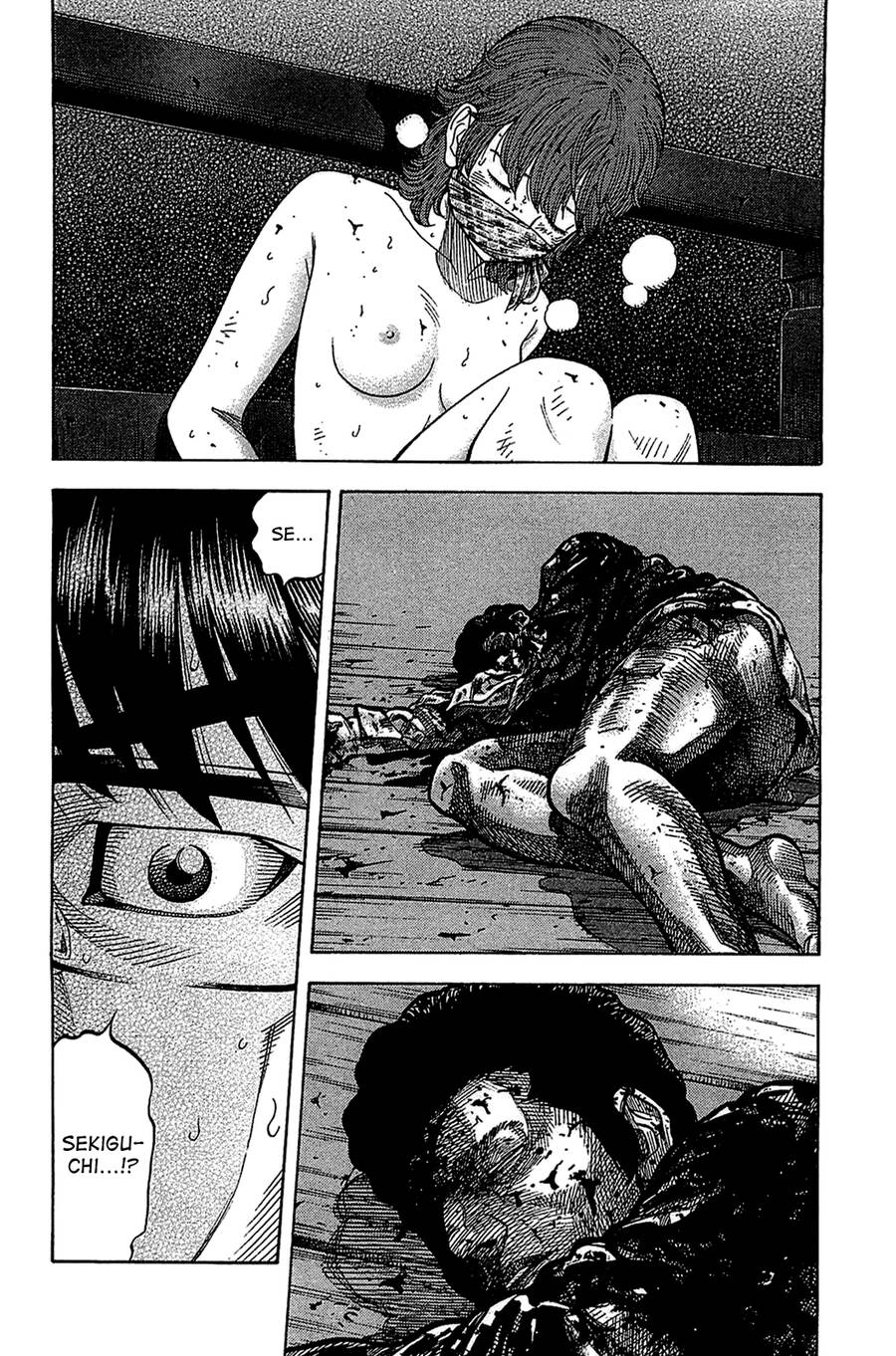 Montage (Watanabe Jun) Chương 35 Ảnh 4