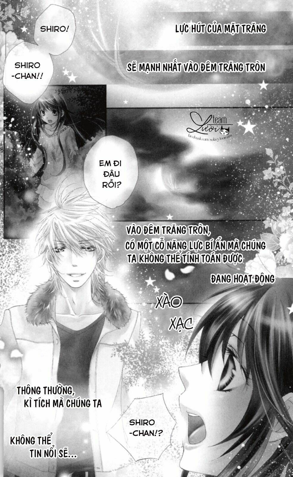Love X Wanko Chương 1 Ảnh 8