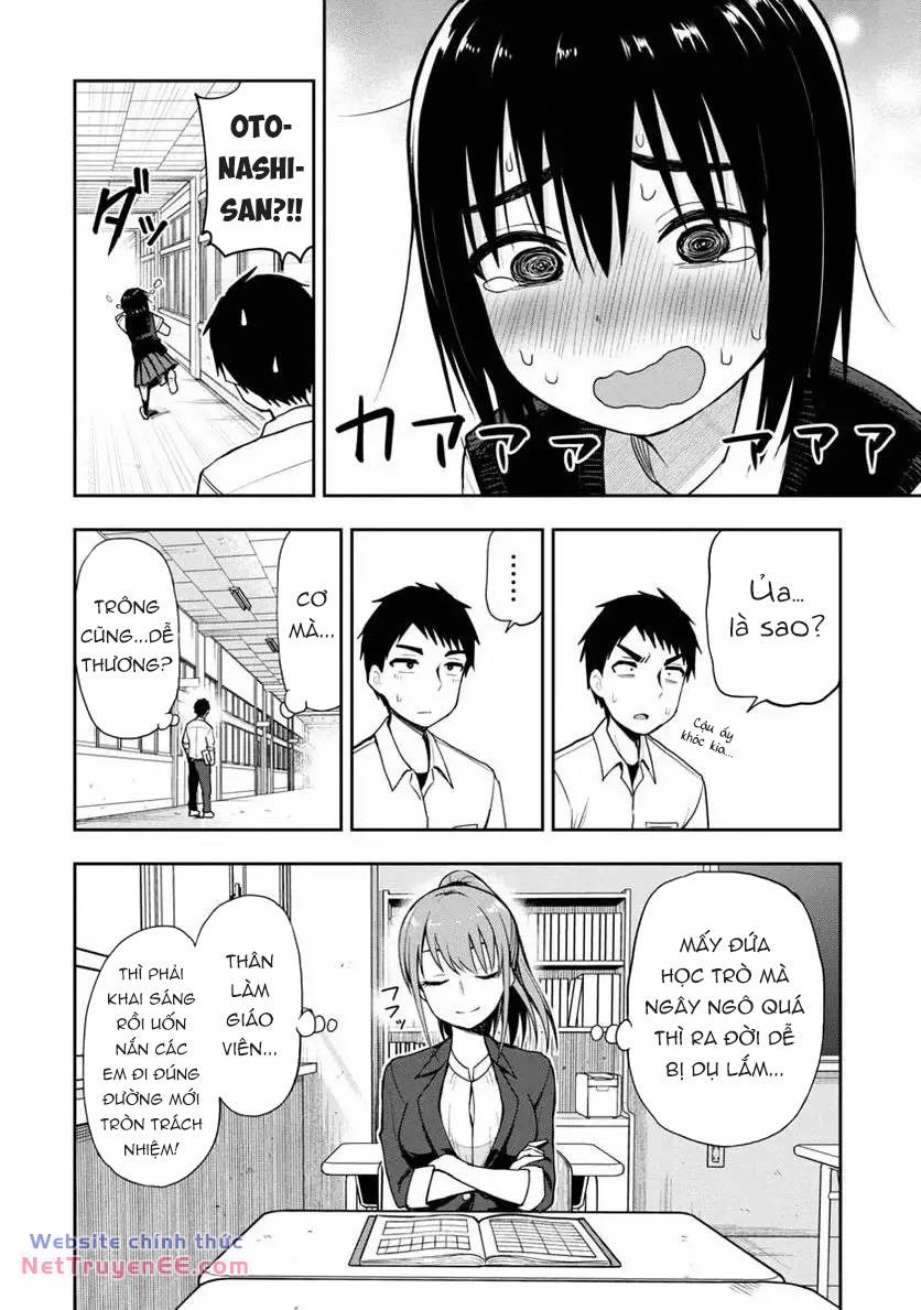 Mousou Sensei. Chương 3 Ảnh 10