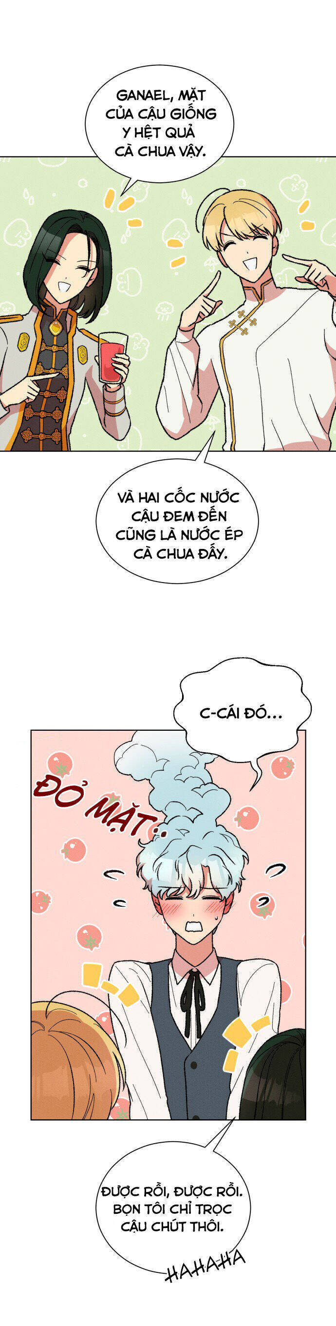 Nam Thứ Đình Công Thì Phải Làm Sao?! Chương 30 Ảnh 11