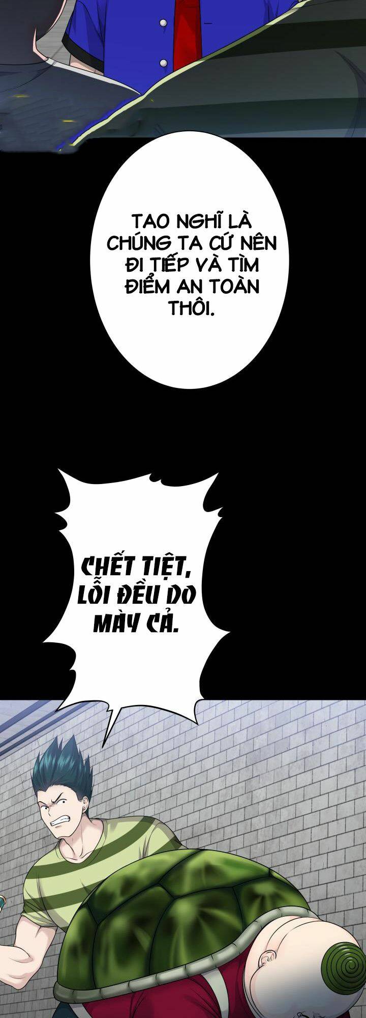 Trò Chơi Của Chúa Thượng Chương 22 Ảnh 40