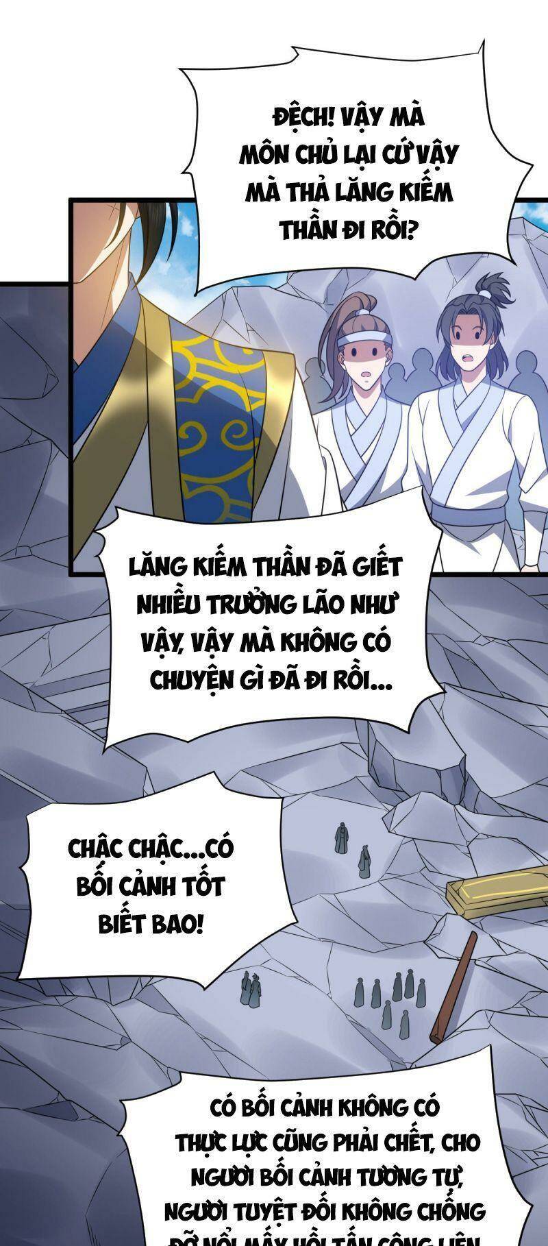 Lăng Thiên Thần Đế Chương 327 Ảnh 5
