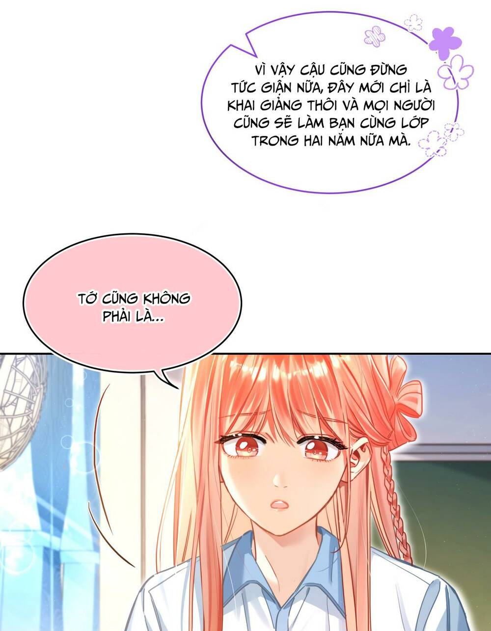 Bong Bóng Đào Chi Chương 10 Ảnh 22