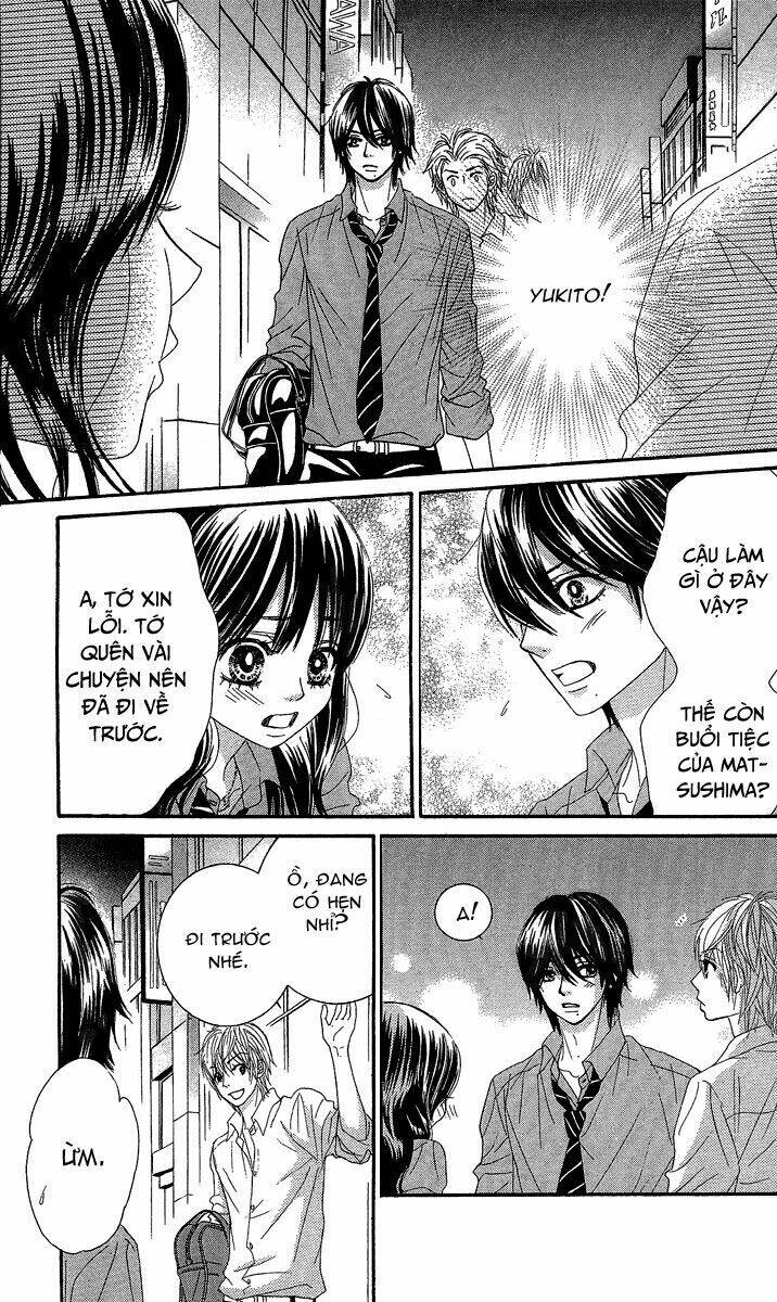 Bokutachi Wa Shitte Shimatta Chương 21 Ảnh 17