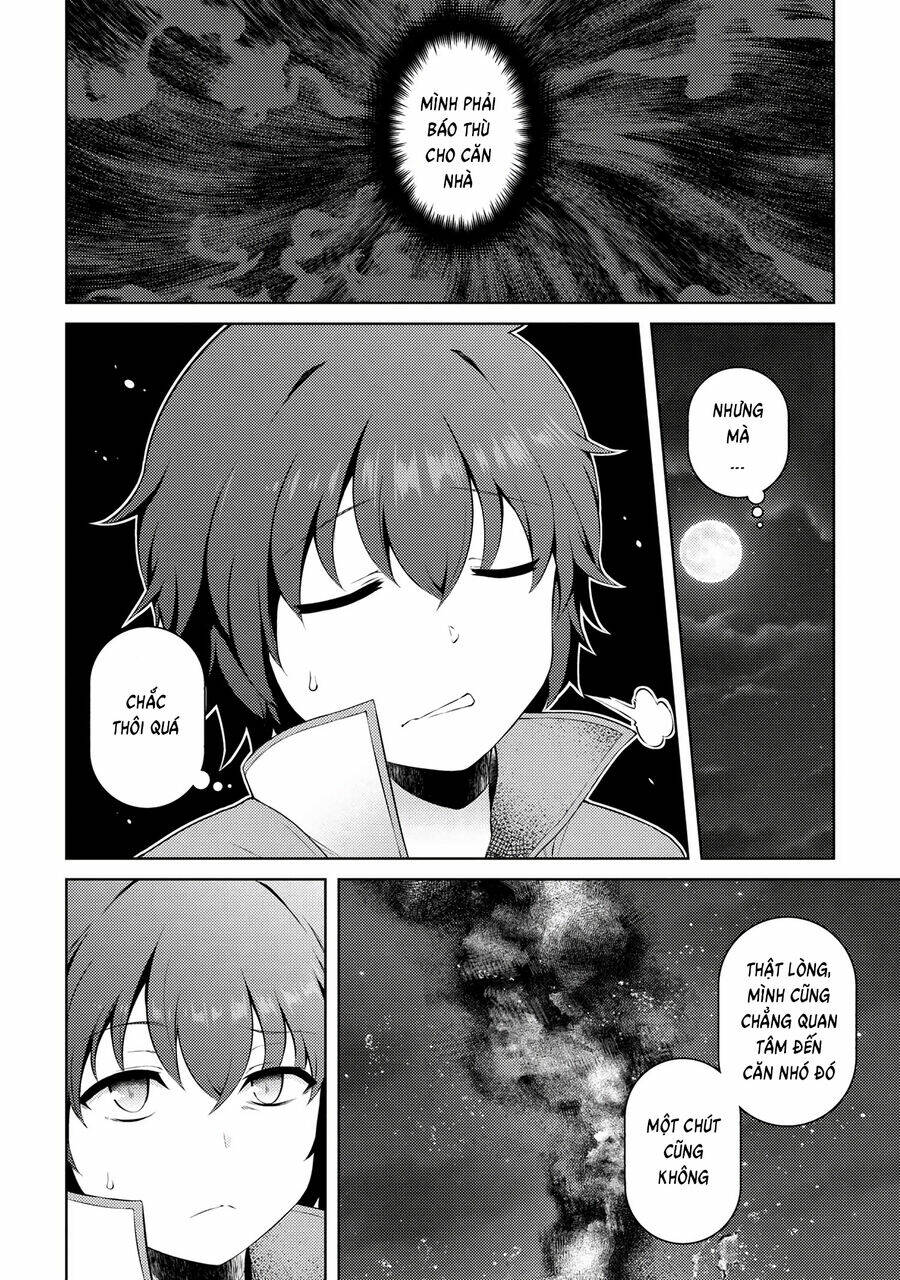 Ie Ga Moete Jinsei Dou Demo Yoku Natta Kara, Nokotta Nakenashi No Kin De Dark Elf No Dorei O Katta Chương 14 Ảnh 17