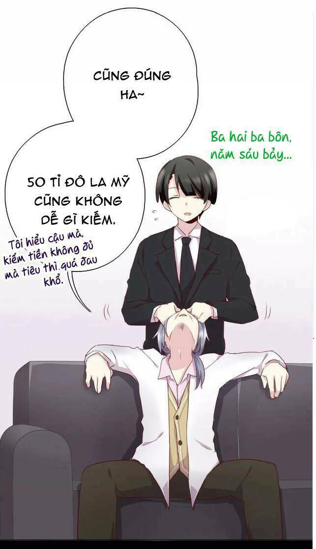 Anh Tuấn Lại Dễ Thương Chương 34 Ảnh 8