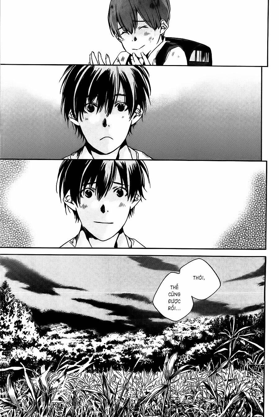 Itsuya-San Chương 3 Ảnh 36