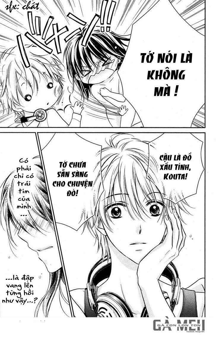 Zettai Renai Program Chương 6 Ảnh 26