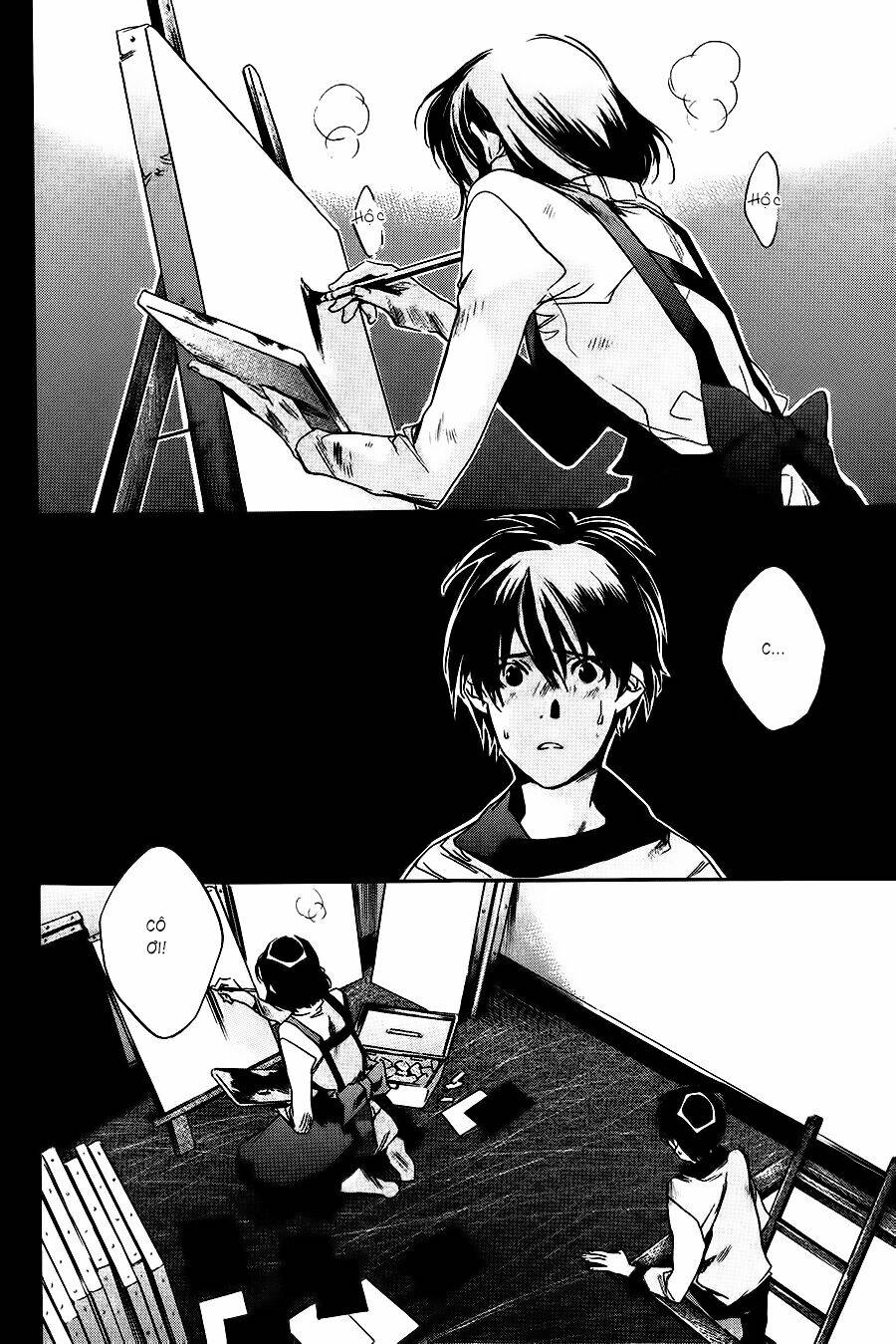 Itsuya-San Chương 3 Ảnh 45