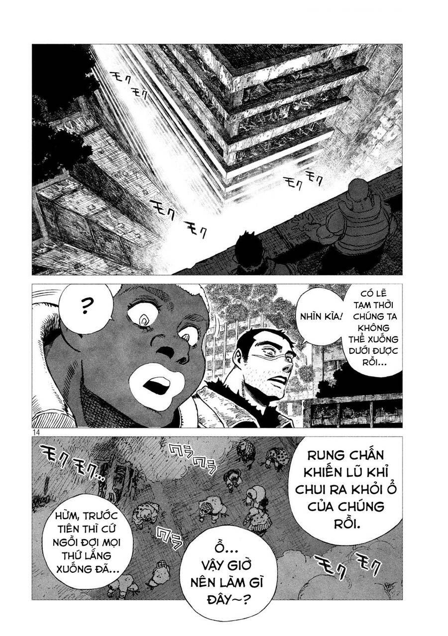 Tsugumi Project Chương 8 Ảnh 15