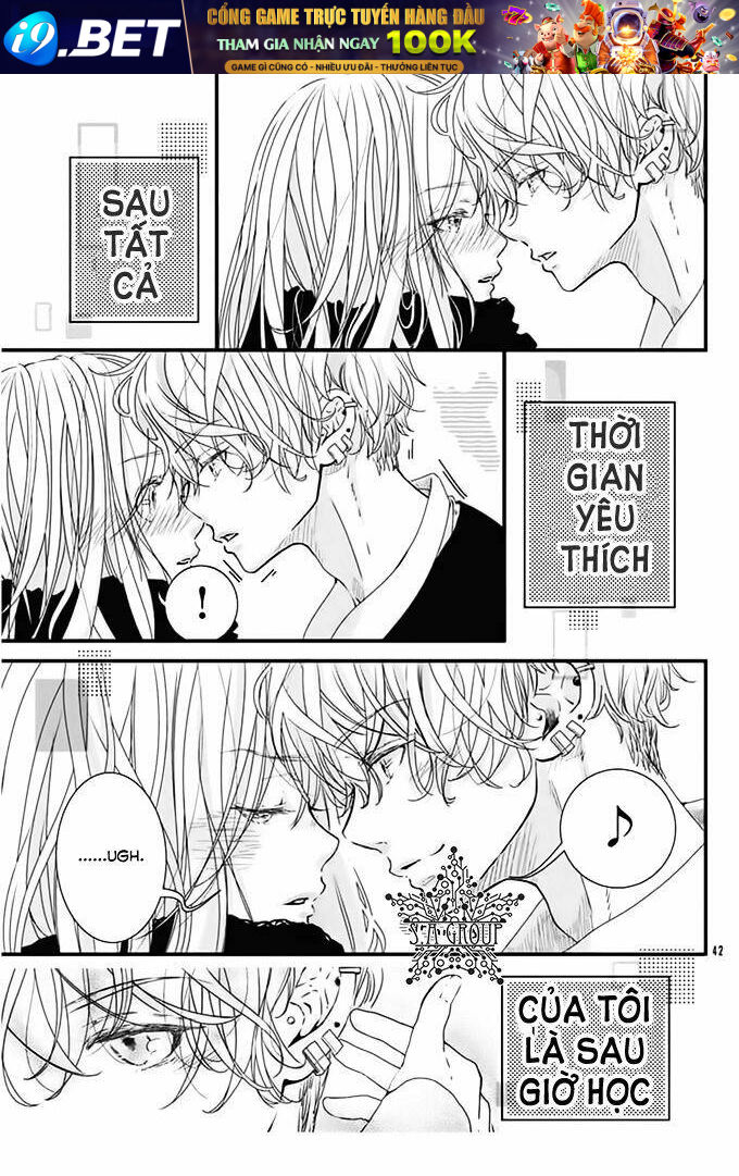 Kimi To Houkago Chương 1 Ảnh 44
