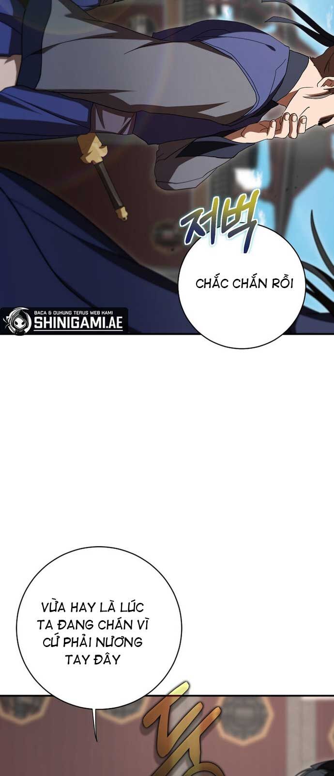 Võ Đang Kỳ Hiệp Chương 140 Ảnh 54