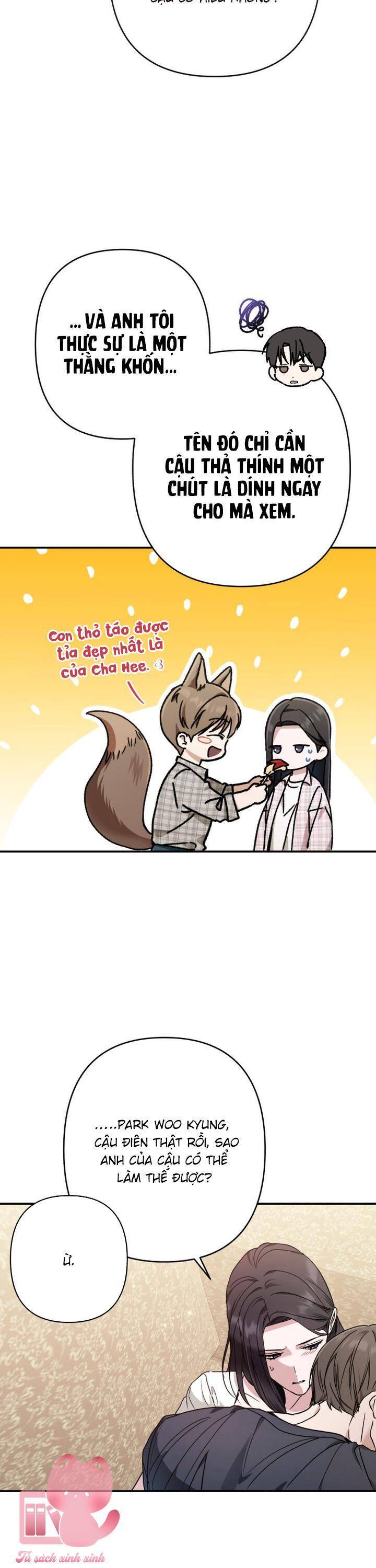 Bóng Râm Mùa Xuân Chương 20 Ảnh 13
