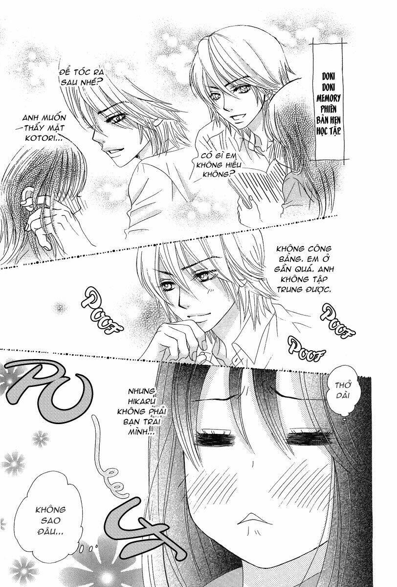 Bokutachi Wa Shitte Shimatta Chương 22 Ảnh 25