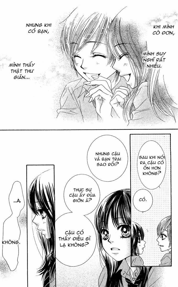 Bokutachi Wa Shitte Shimatta Chương 21 Ảnh 45