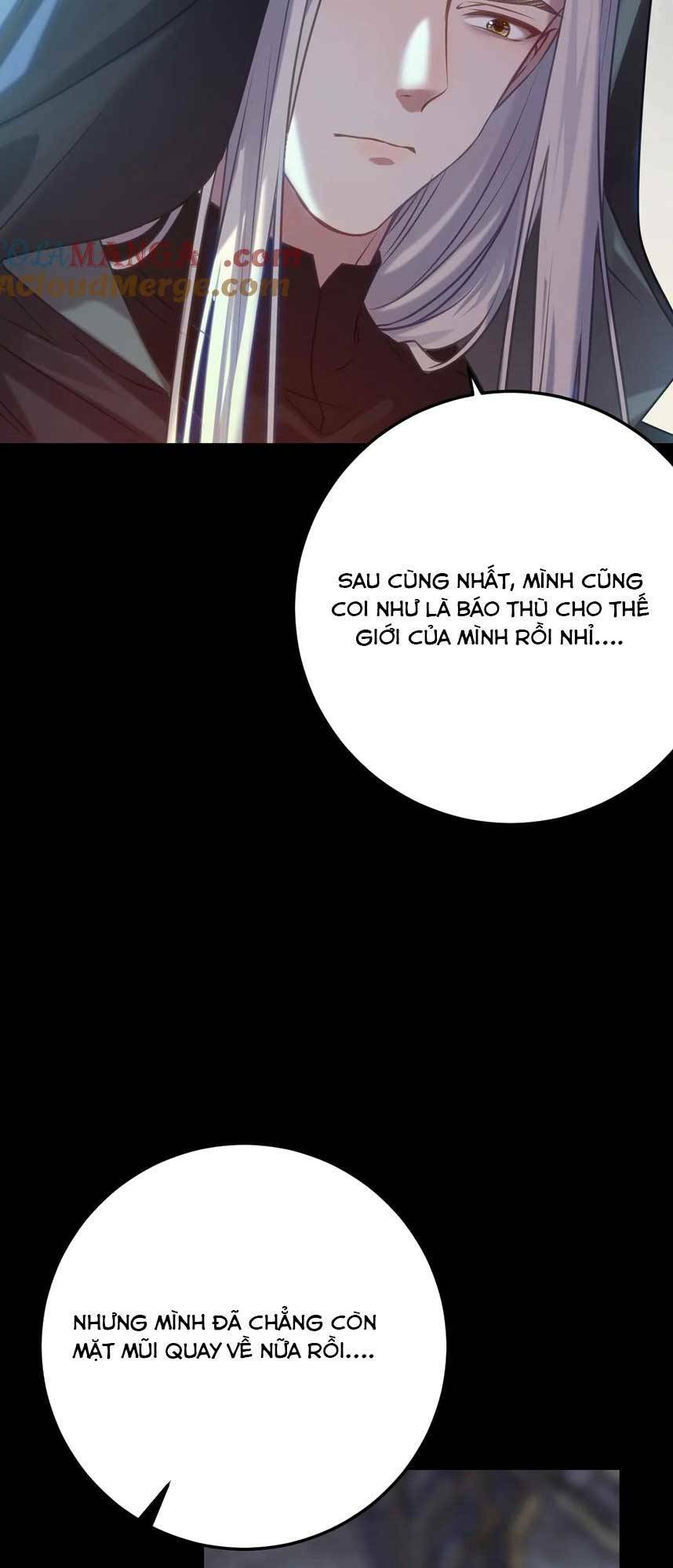 Nghịch Đồ Mỗi Ngày Đều Muốn Bắt Nạt Sư Phụ Chương 174 Ảnh 19