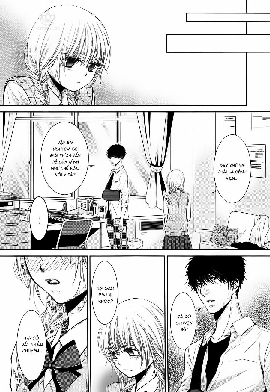 Asami-Sensei No Himitsu Chương 4 Ảnh 35
