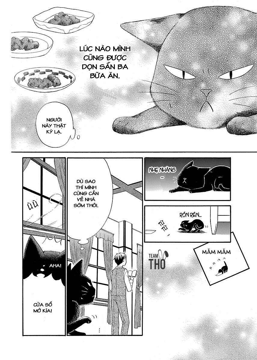 Ojisan To Neko To Shoujo Chương 6 Ảnh 12