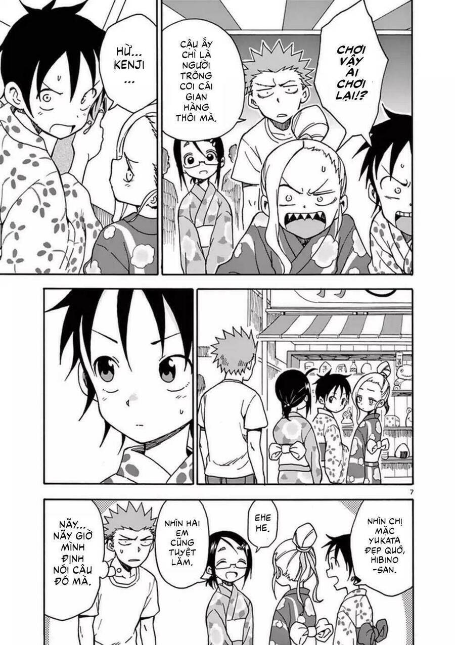 Fudatsuki No Kyoko-Chan Chương 36 Ảnh 9