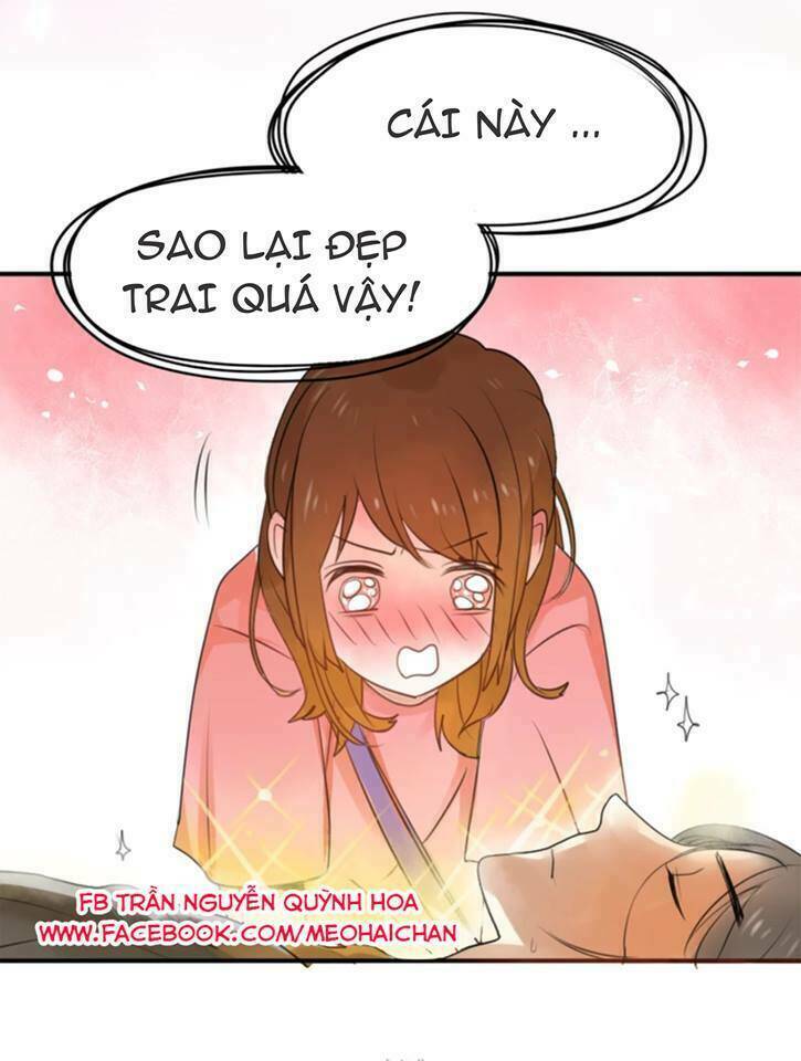 Thái Tử Bong Bóng Chương 1 Ảnh 43