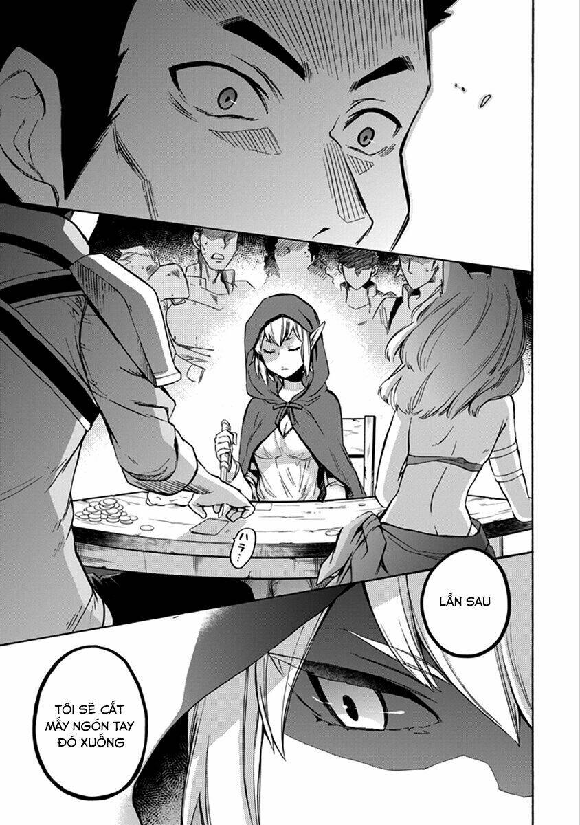 Dungeon Ni Deai O Motomeru No Wa Machigatte Iru Darou Ka: Familia Chronicle Episode Ryu Chương 1 Ảnh 49