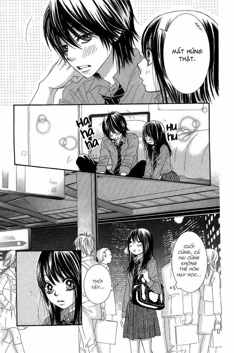 Bokutachi Wa Shitte Shimatta Chương 22 Ảnh 41