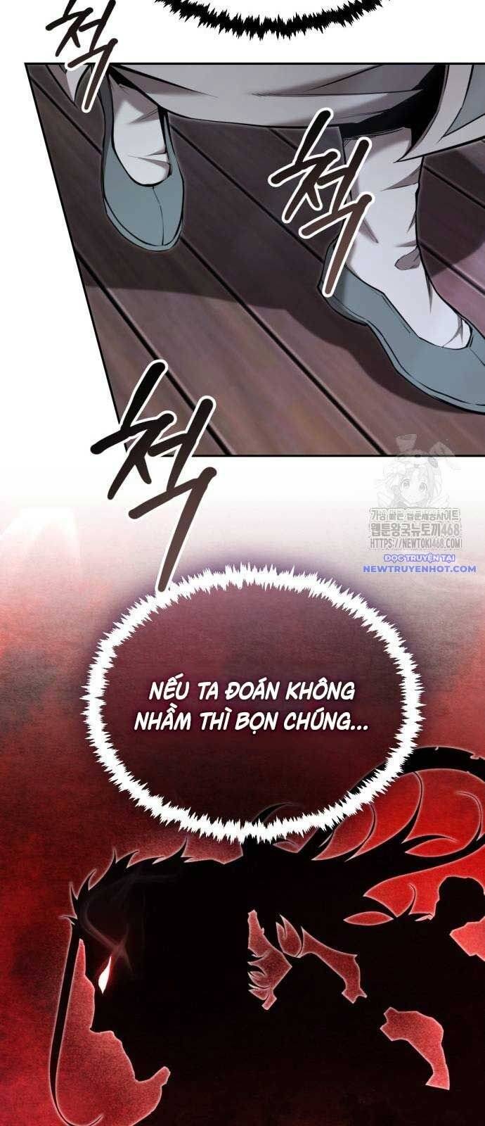 Giáo Chủ Ma Giáo Cũng Biết Sợ Chương 43 Ảnh 29