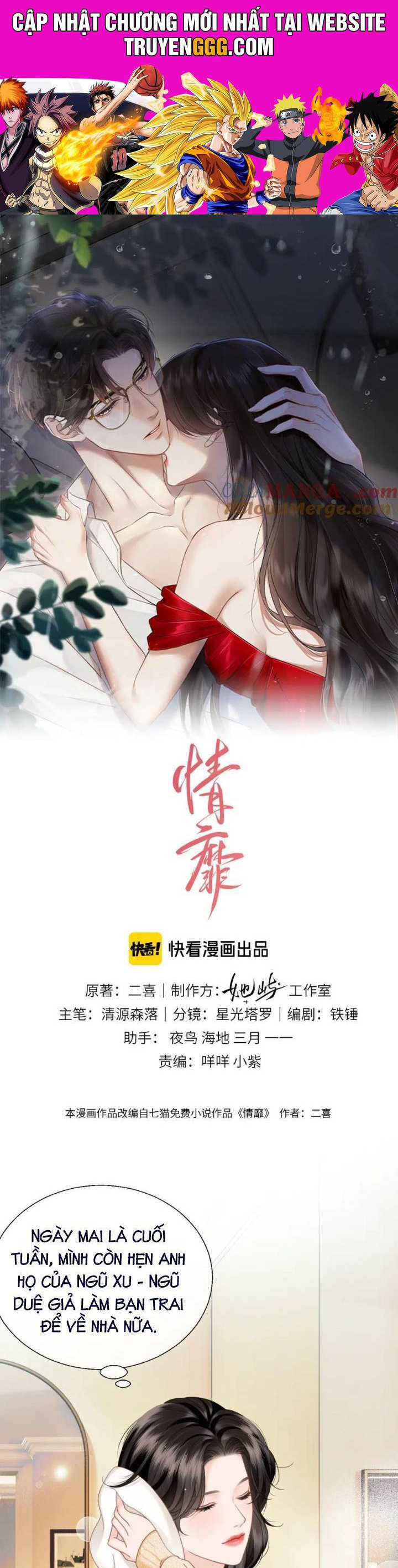 Say Đắm Chương 30 Ảnh 2