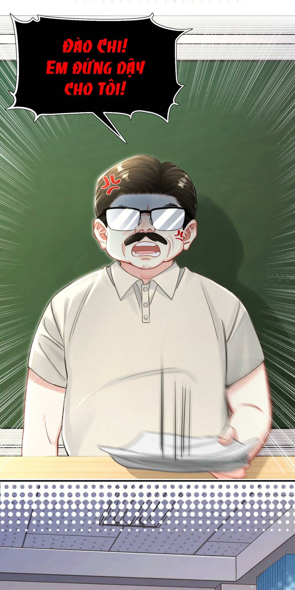 Bong Bóng Đào Chi Chương 7 Ảnh 22