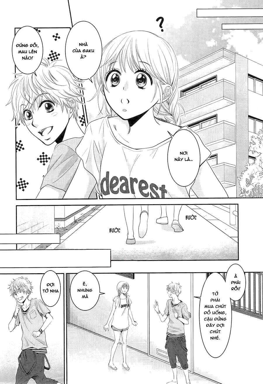 Asami-Sensei No Himitsu Chương 14 Ảnh 13