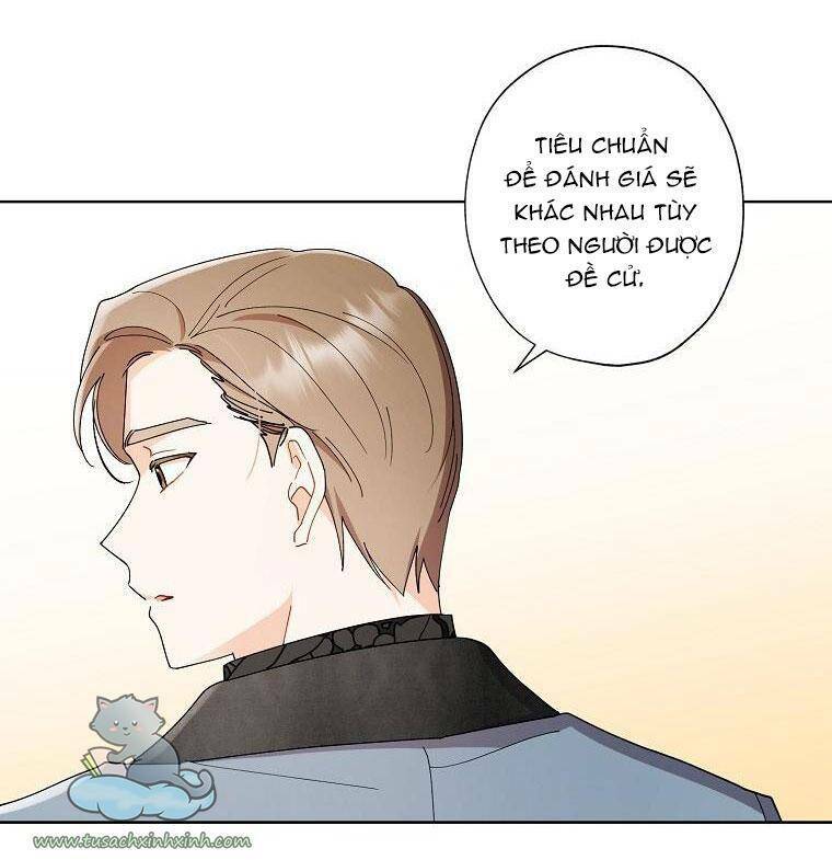 Tôi Trở Thành Mẹ Kế Của Cinderella Chương 75 Ảnh 33