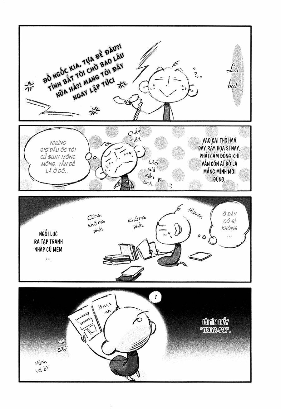 Itsuya-San Chương 4 Ảnh 44