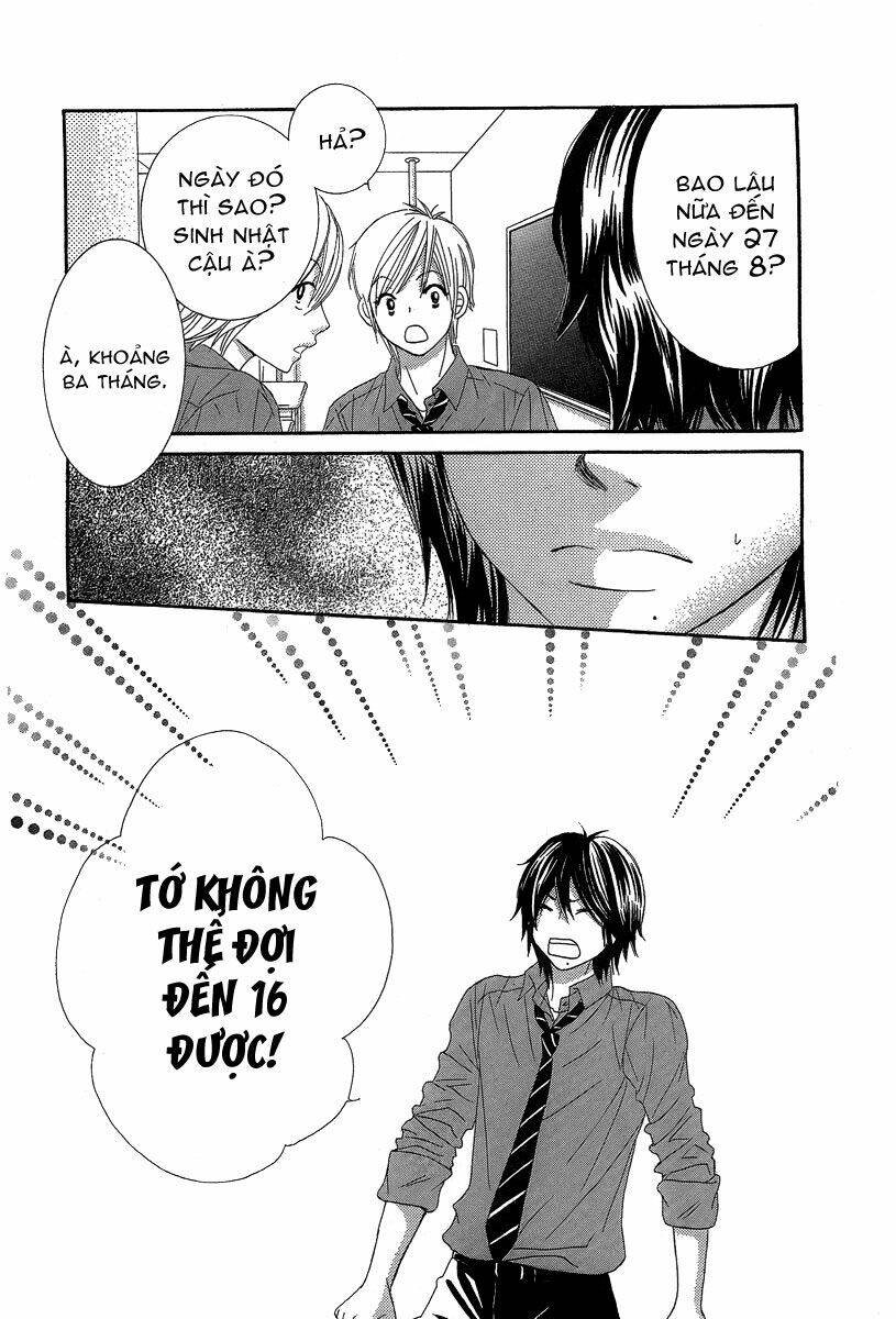 Bokutachi Wa Shitte Shimatta Chương 23 Ảnh 29