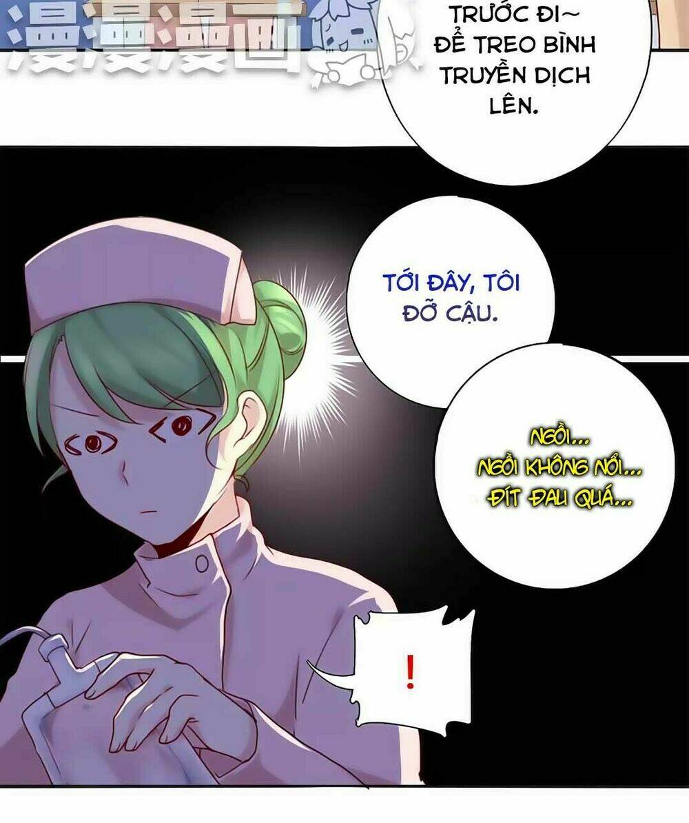 Anh Tuấn Lại Dễ Thương Chương 48 Ảnh 14
