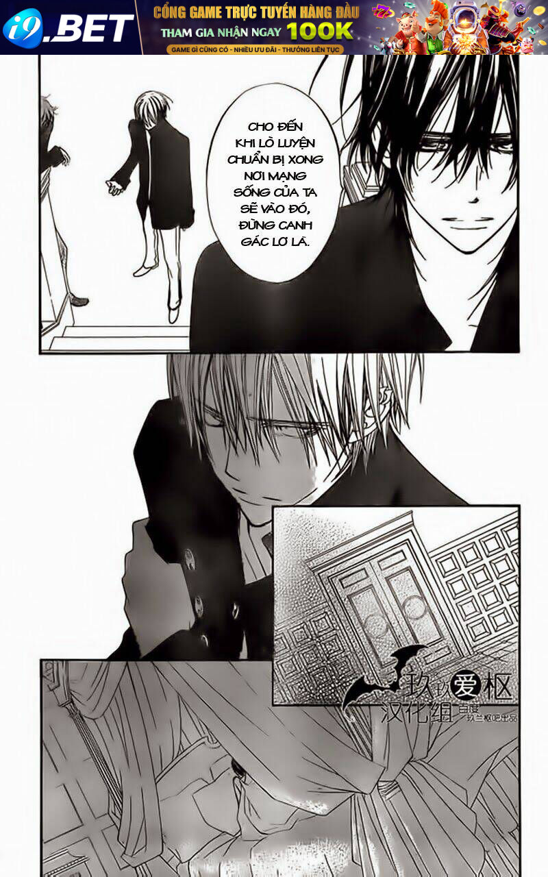 Hiệp Sĩ Vampire Chương 90 Ảnh 14
