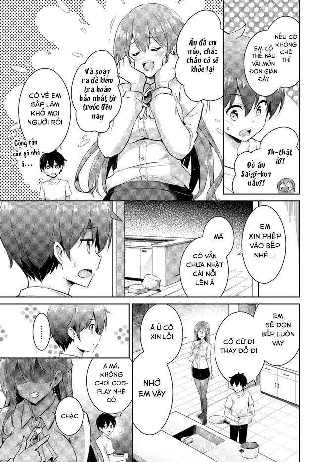 Boku No Kanojo Sensei Chương 15 Ảnh 7