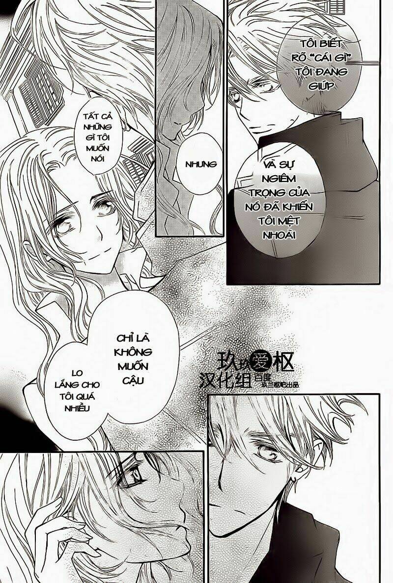 Hiệp Sĩ Vampire Chương 80 Ảnh 8