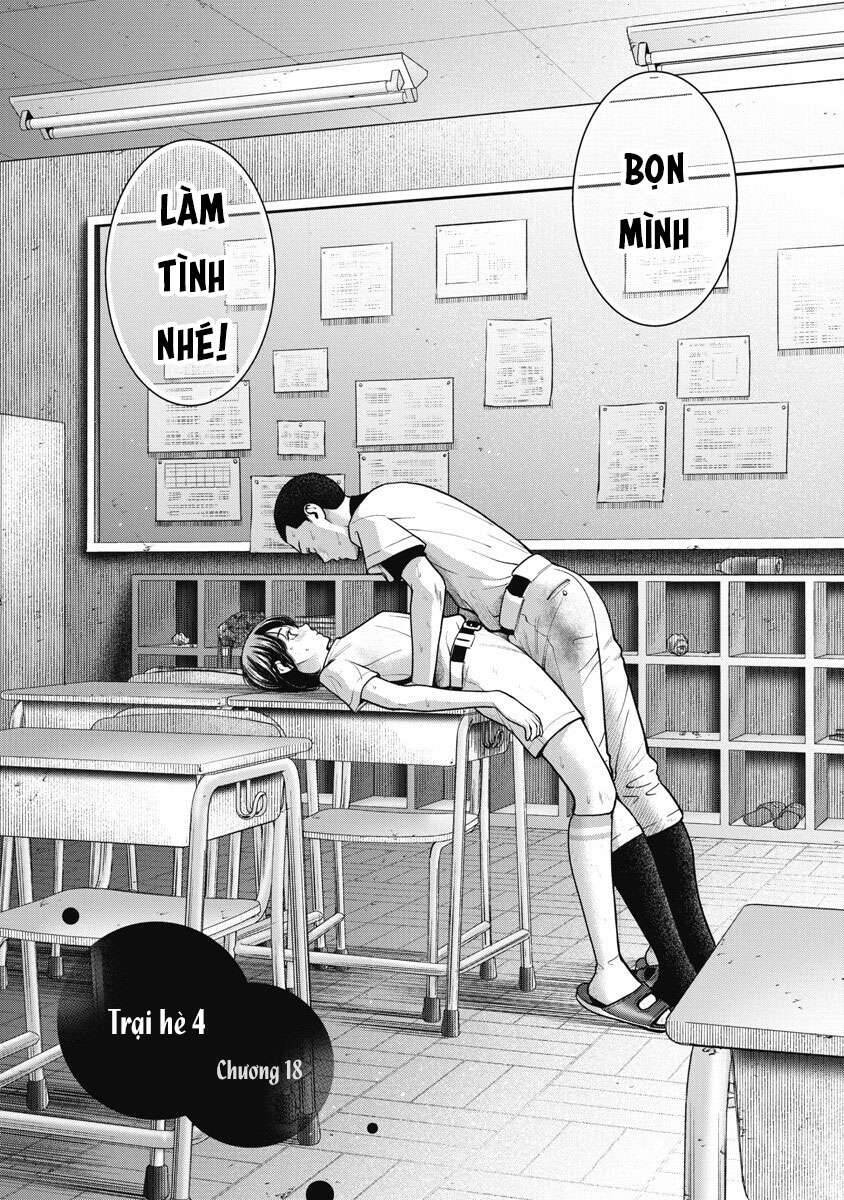 Double Play Chương 18 Ảnh 4