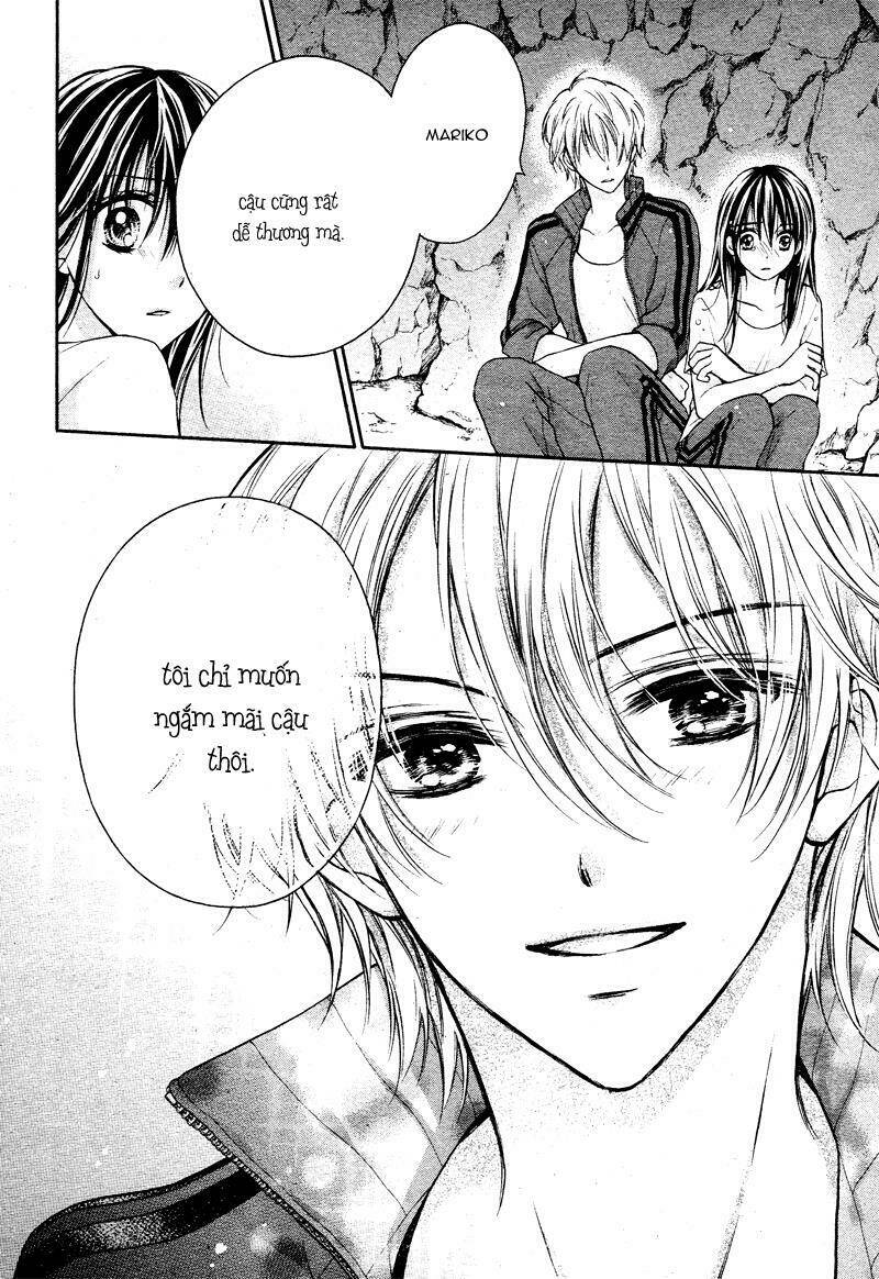 Zettai Renai Program Chương 4 Ảnh 21